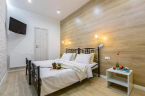 Loft Apart near Lviv Polytechnic